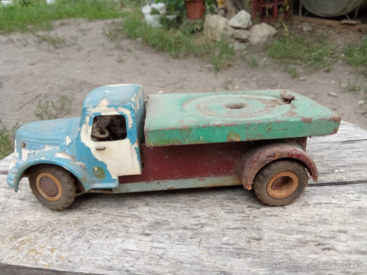 Autíčko - 3