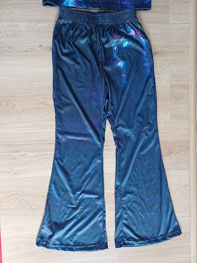 Dívčí letní souprava kočka 158/13 let - 3