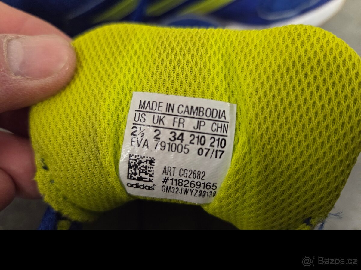 Dětské tenisky Adidas 34 - 3