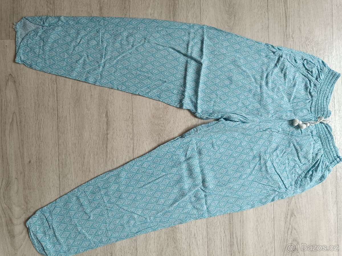 H&M kalhoty vel.140 - 3
