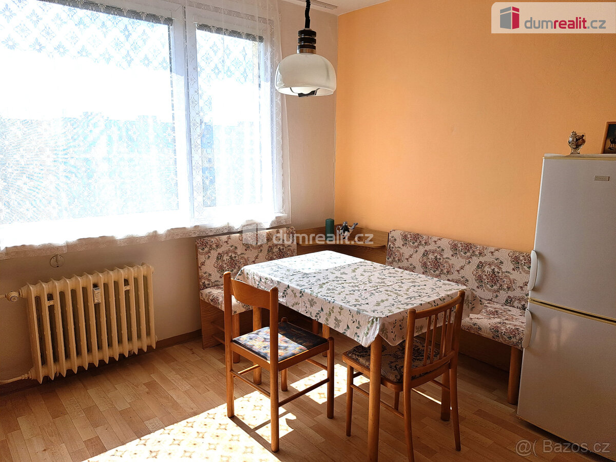 pronájem bytu 1+1, Ústí nad Labem, Severní Terasa, Švestková - View 3