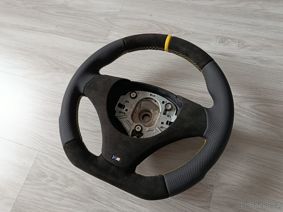 Volant BMW E81, E82, E84, E87, E88, E90, E91, E92 - 3