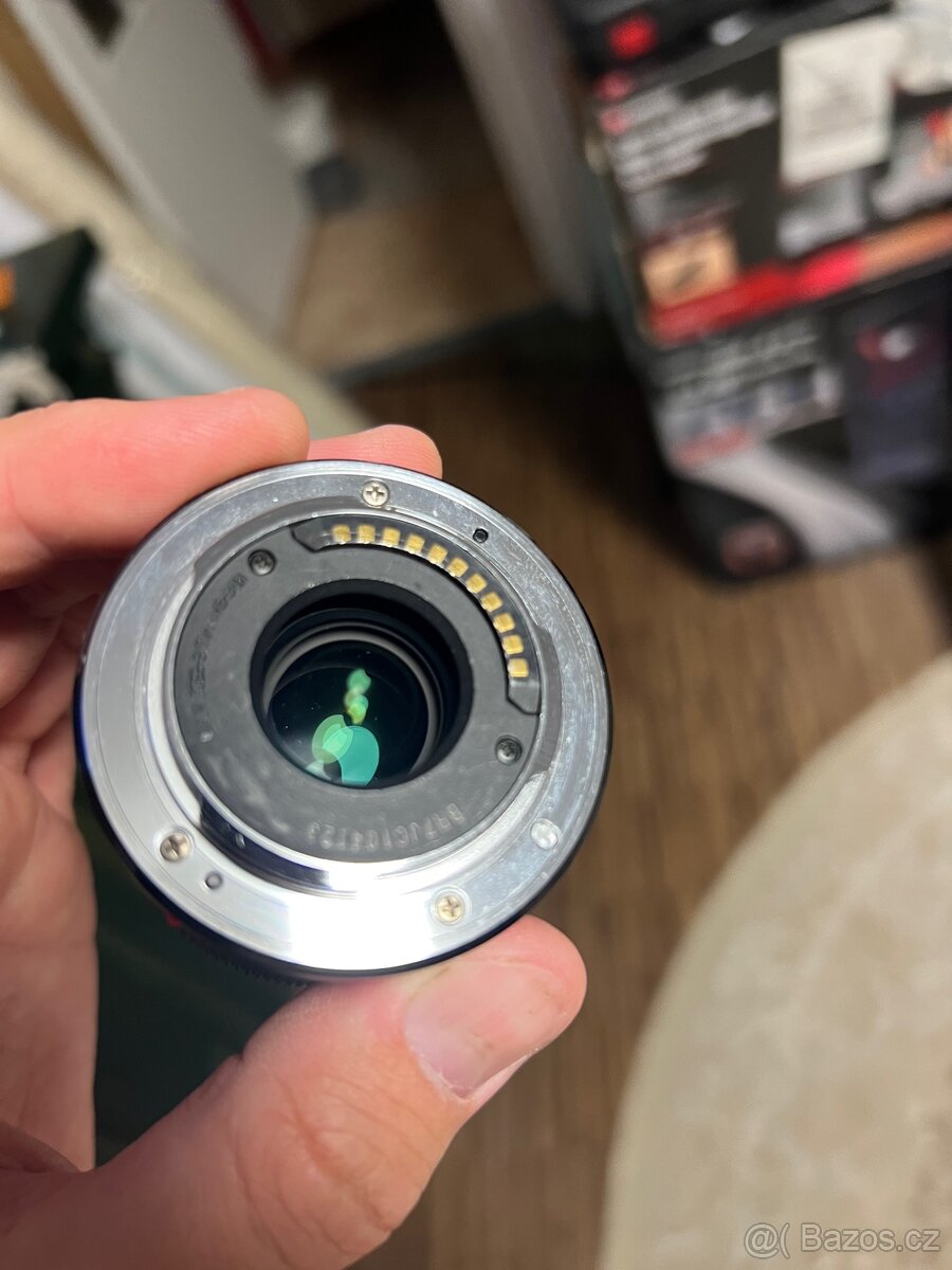 Panasonic 42.5 mm f1.7 ASPH - 3