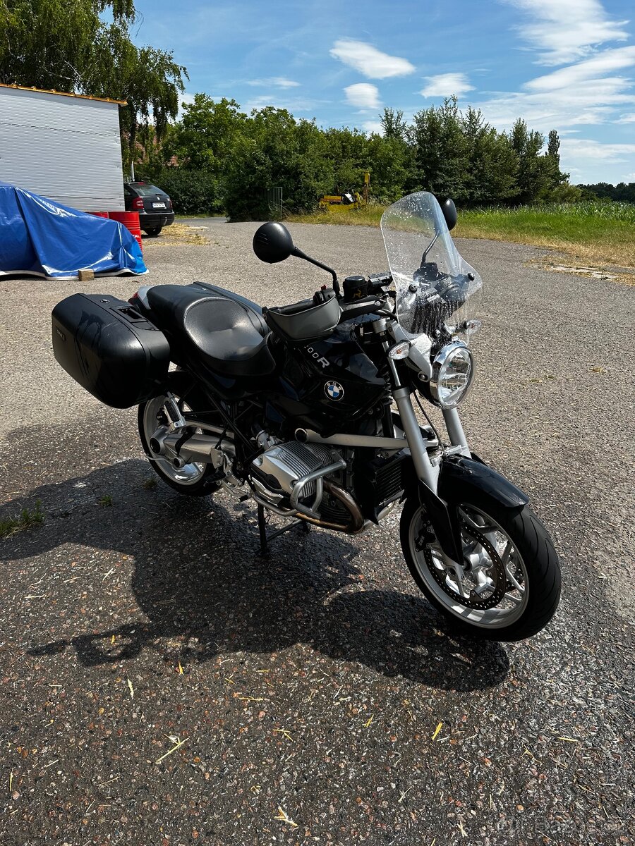 BMW R1200R - 3