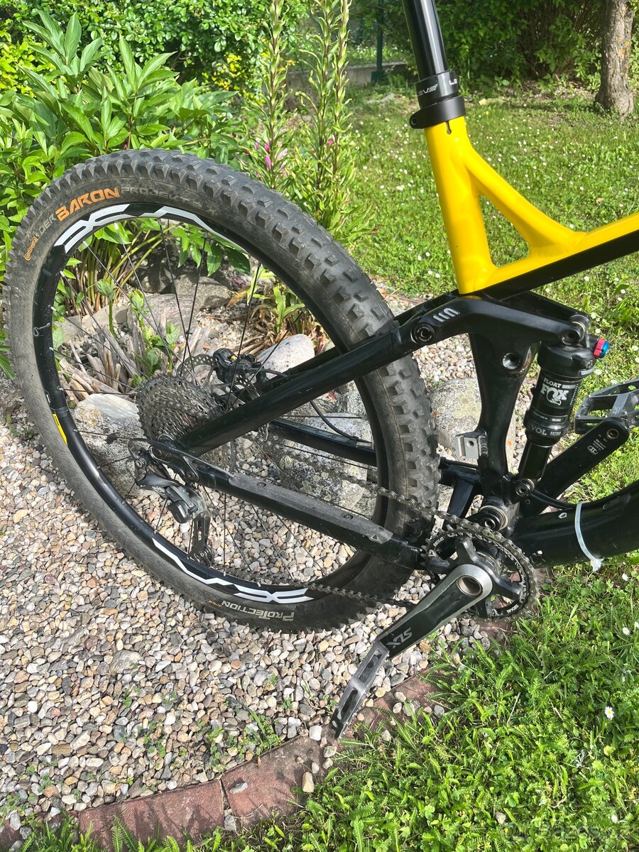 Canyon neuron 7 - 3
