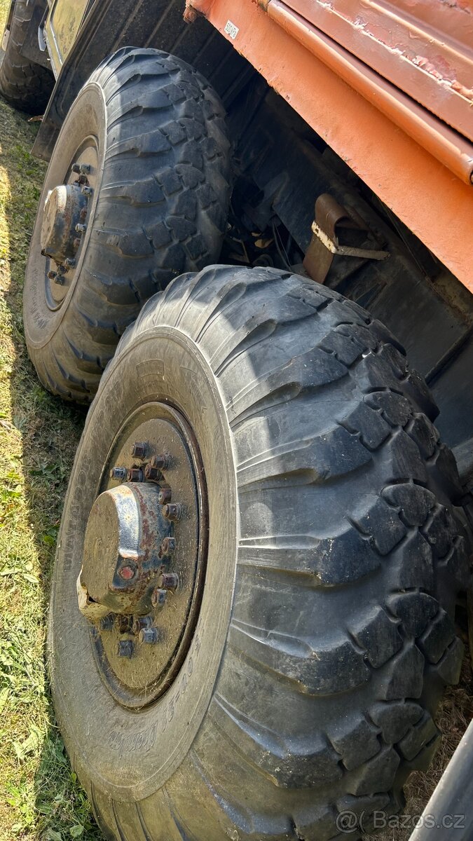 Tatra, 815, 6x6, VVN - 3
