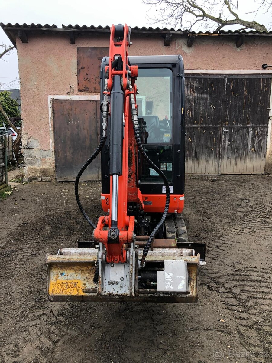 KUBOTA KX16 - 4 - 3