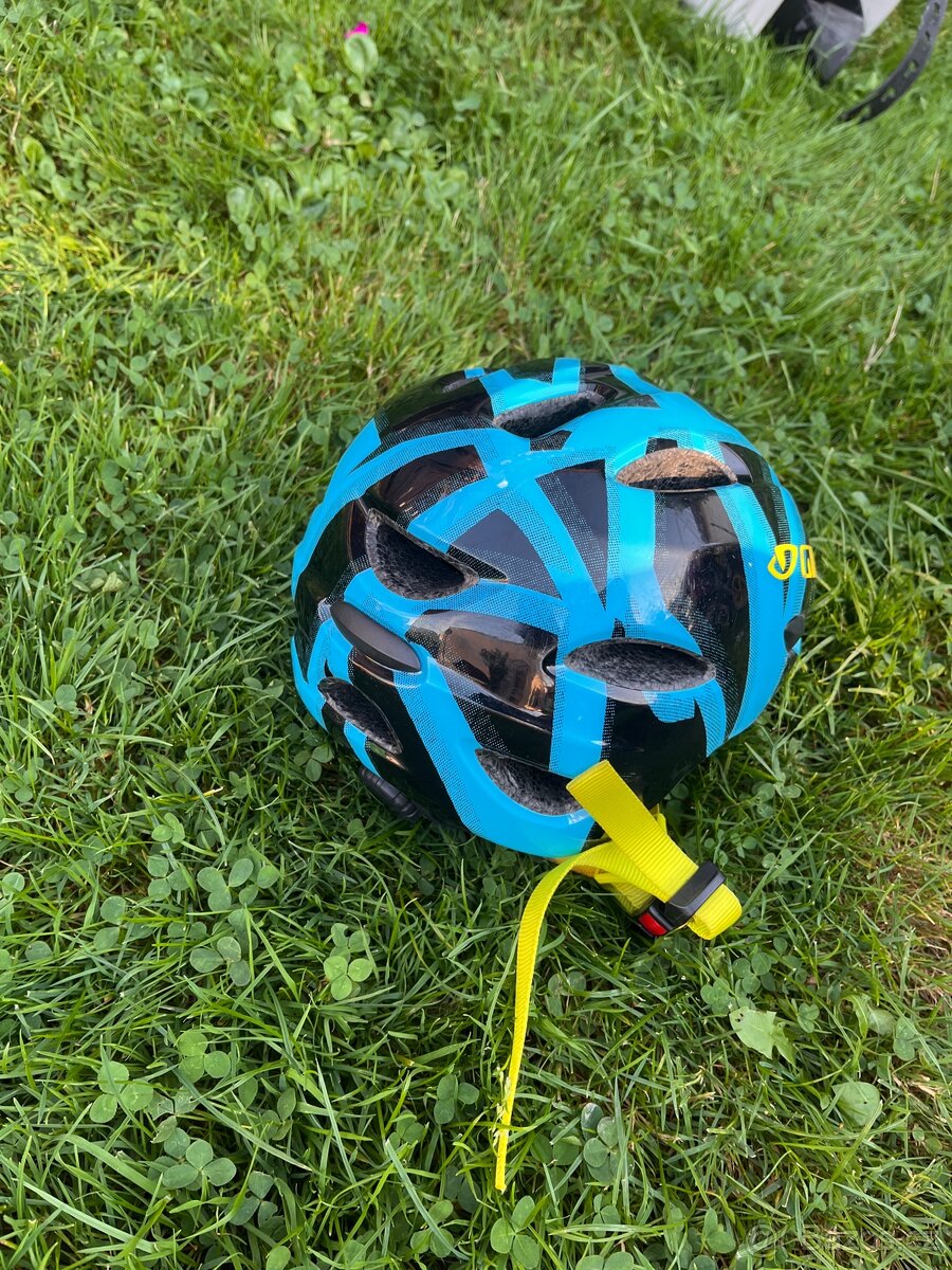 Dětská cyklo přilba Giro - 3