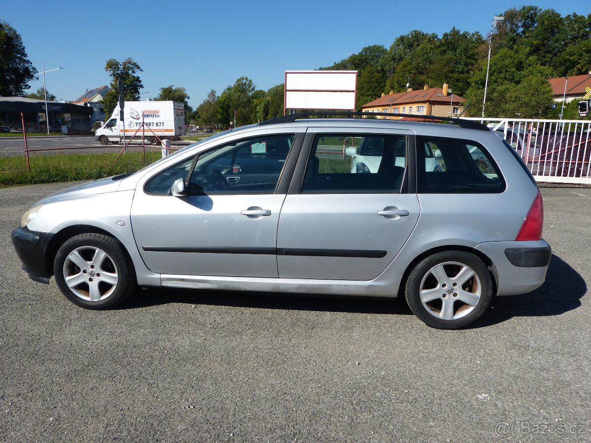 Peugeot 307 2.0 i - 3