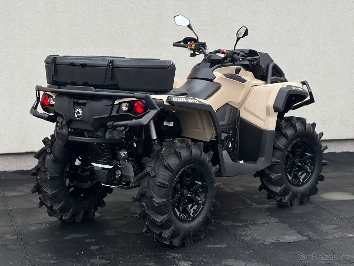 CanAm Outlander 1000R XMR 50mth/1250km
