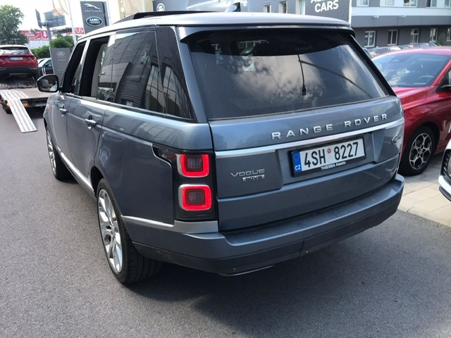Range Rover 4,4
