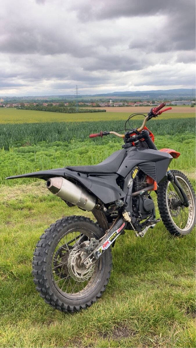 Pitbike 300ccm