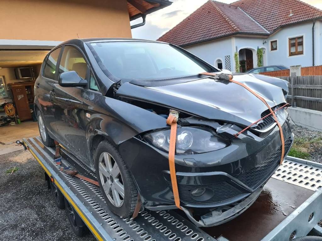 Seat Altea 1.4TSI - facelift - díly z vozu - 3