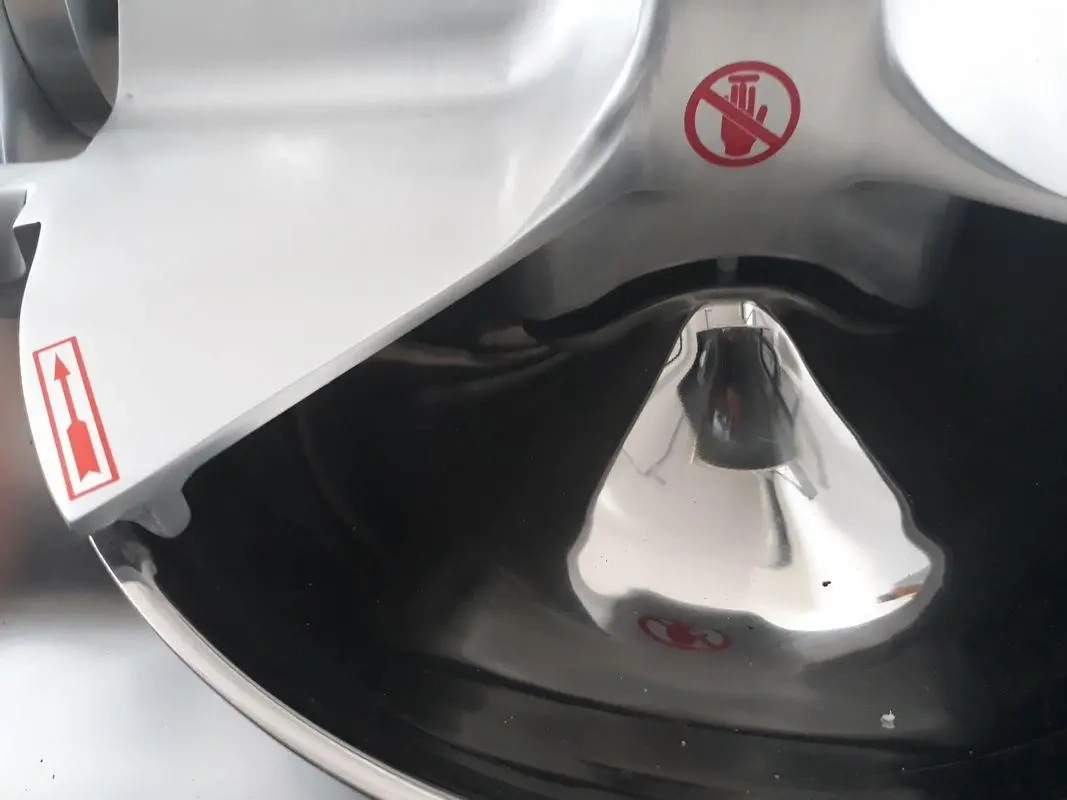 Řeznický kutr  7L/230V - 3