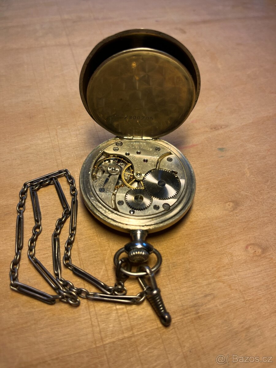 Mimořádná nabídka pro sběratele-hodinky Omega - 3