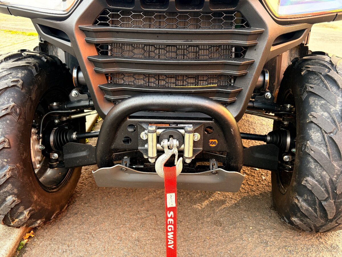 Prodám SEGWAY AT6 L EPS