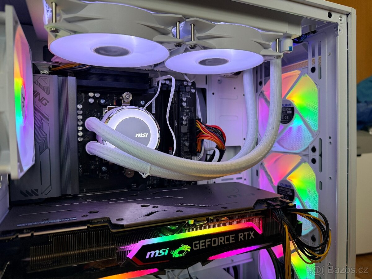 PC - Ryzen 5 7600, RTX 2080 - 3