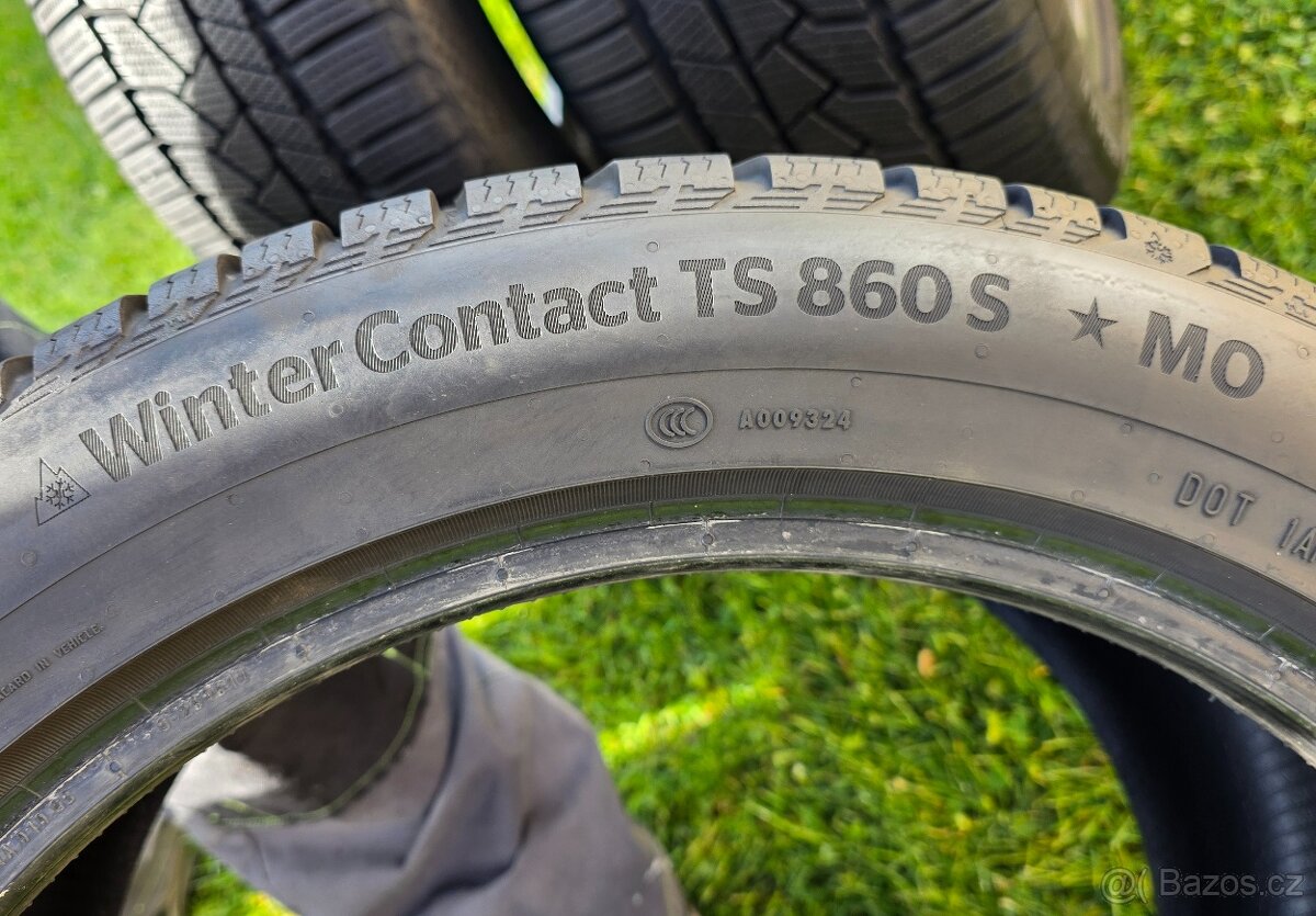 R 19 WinterContact TS 860 S dvourozměr - 3