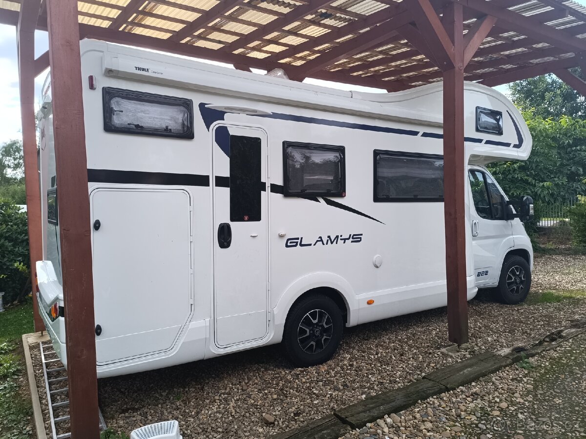 Prodam obytne auto McLouis Glamys 222 - 3