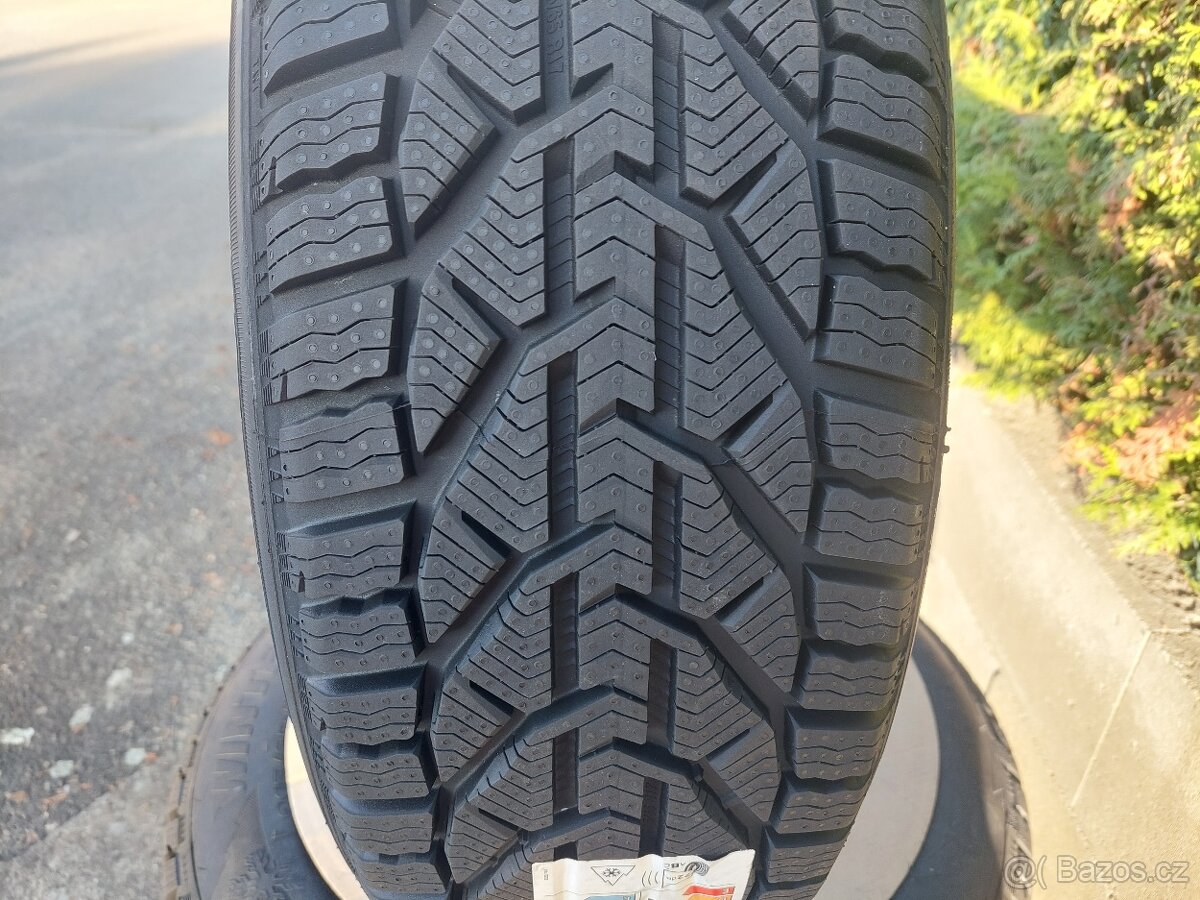 Zímní sada Škoda Kodiaq I,II. Ratikon + Taurus 215/65/17 - 3