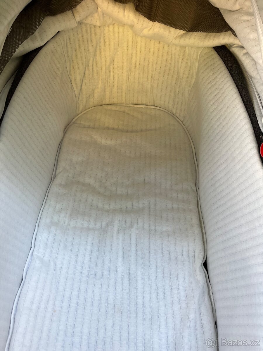 Kočárek Noordi fjordi 2v1 - 3