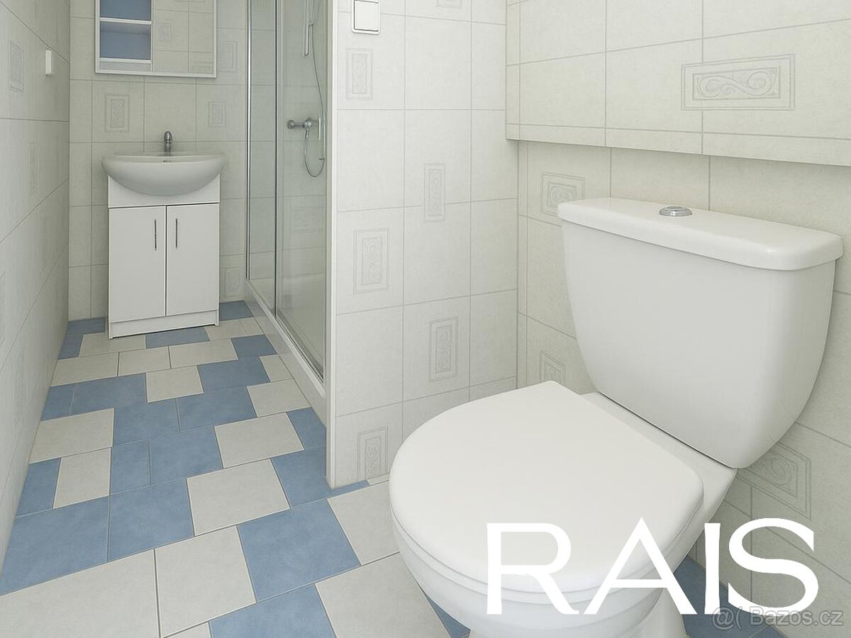 Prodej bytu 3+1, 74 m² – Větrná ulice, Hustopeče - 3