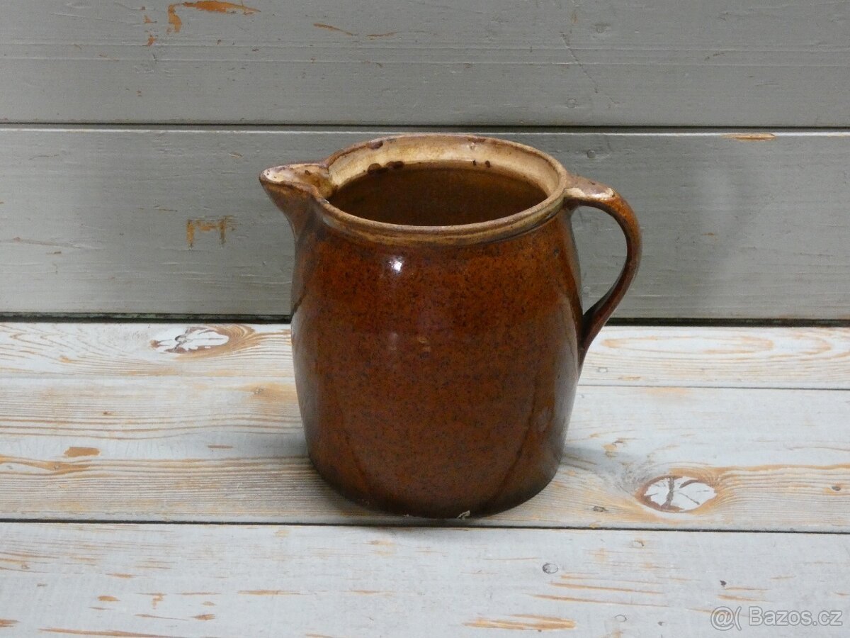 Kameninový mlékáč - 3