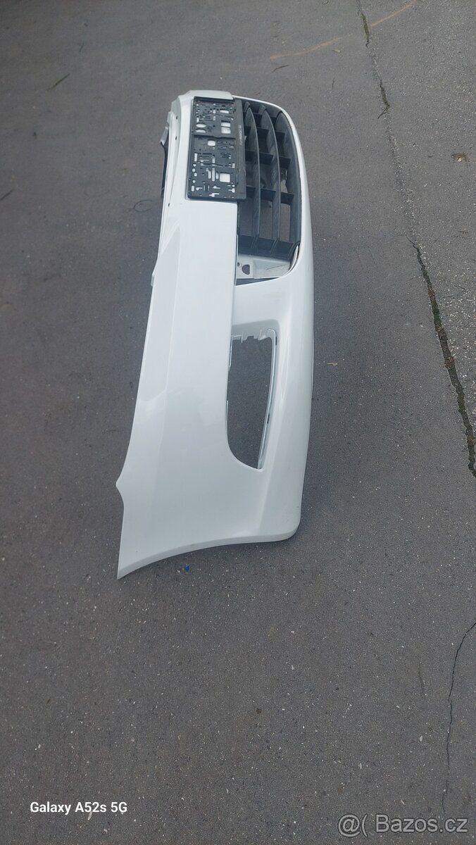 Přední nárazník Octavia 2 face - 3