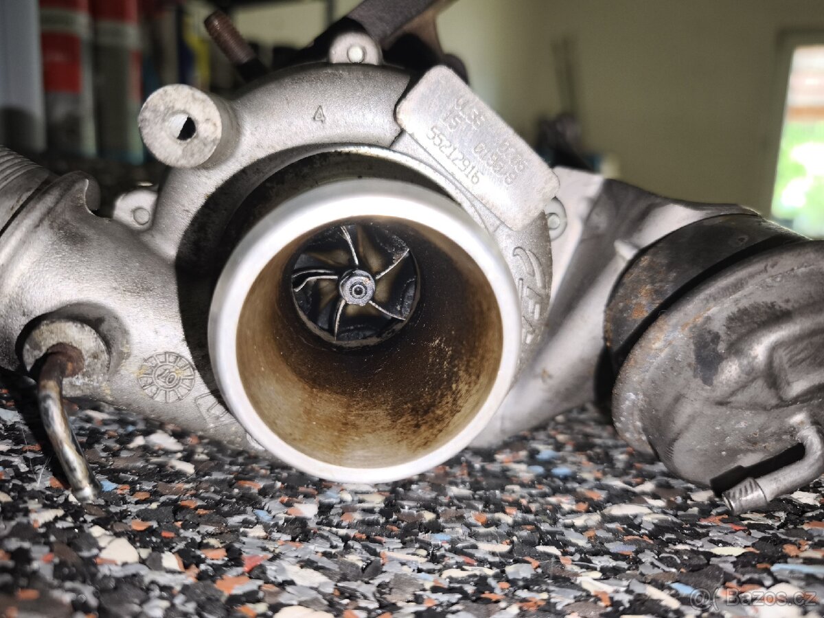 Turbo VL36 Fiat, Lancia, Alfa Romeo. - 3