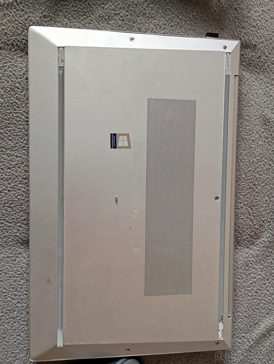 NTB HP EliteBook 850 G8 i5 1145G7 2.6GHz/16GB RAM/512GB SSD - 3