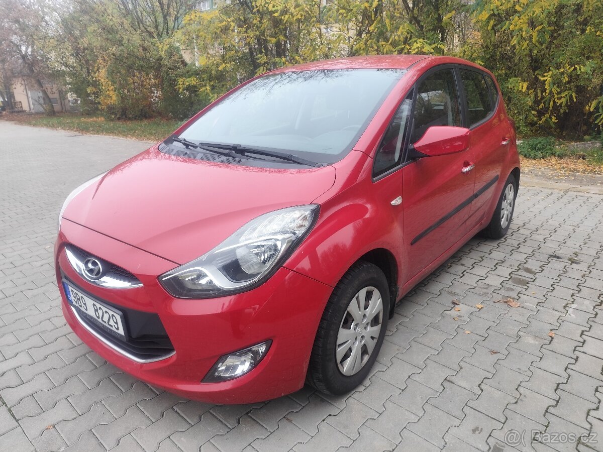 Hyundai ix20 - 3