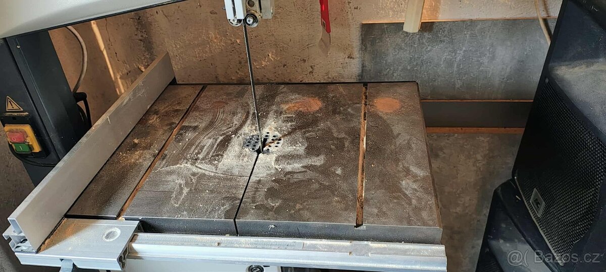 Pásová pila Holzstar HBS 351-2 - 3