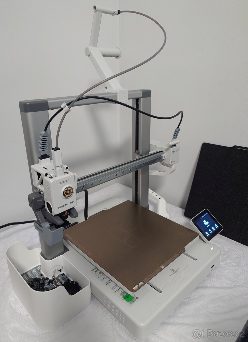 Bambu Lab A1 3D tiskárna - 3