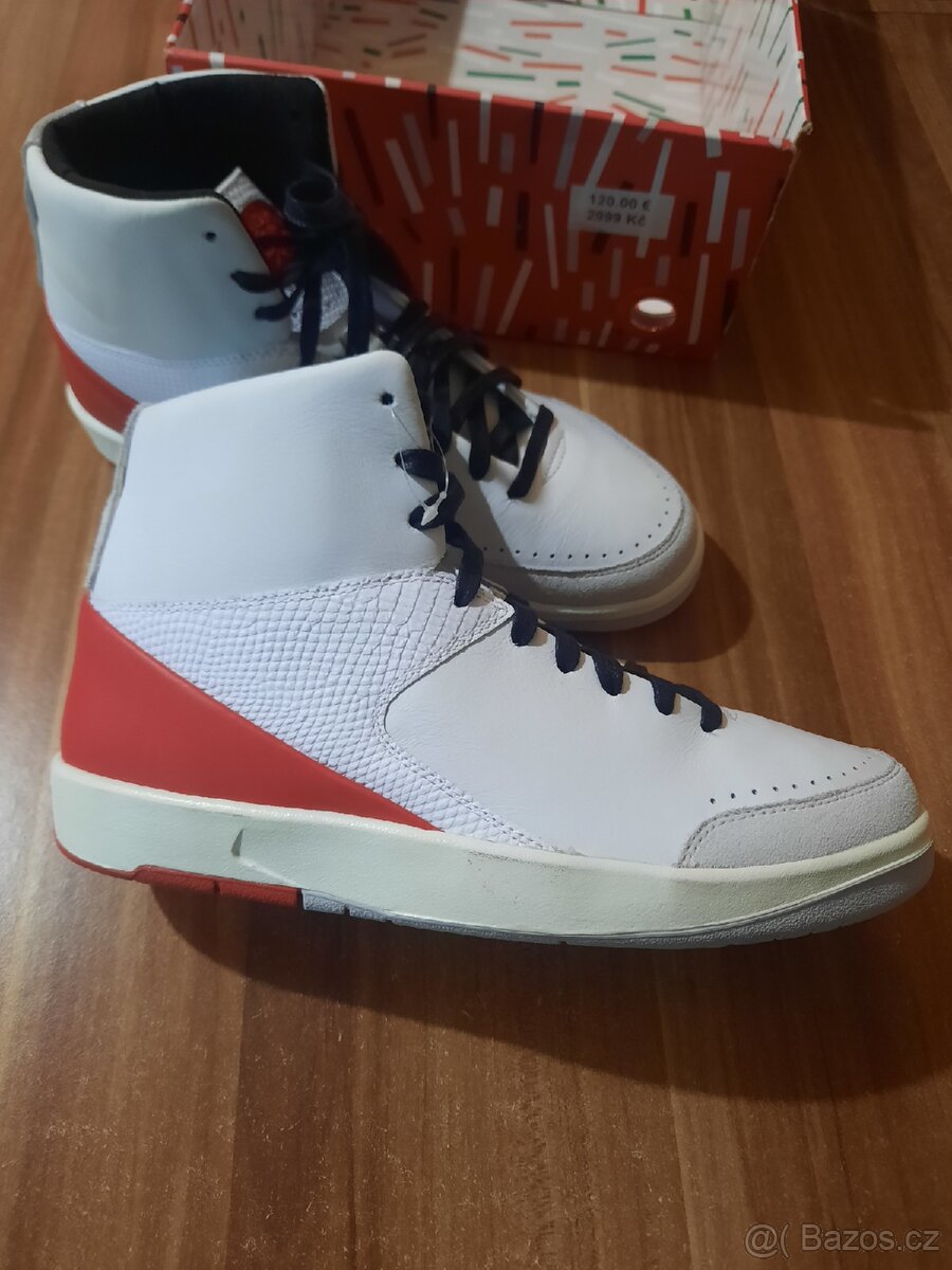 Nike air Jordan 2 retro SE, v. Eur 40, nové - 3