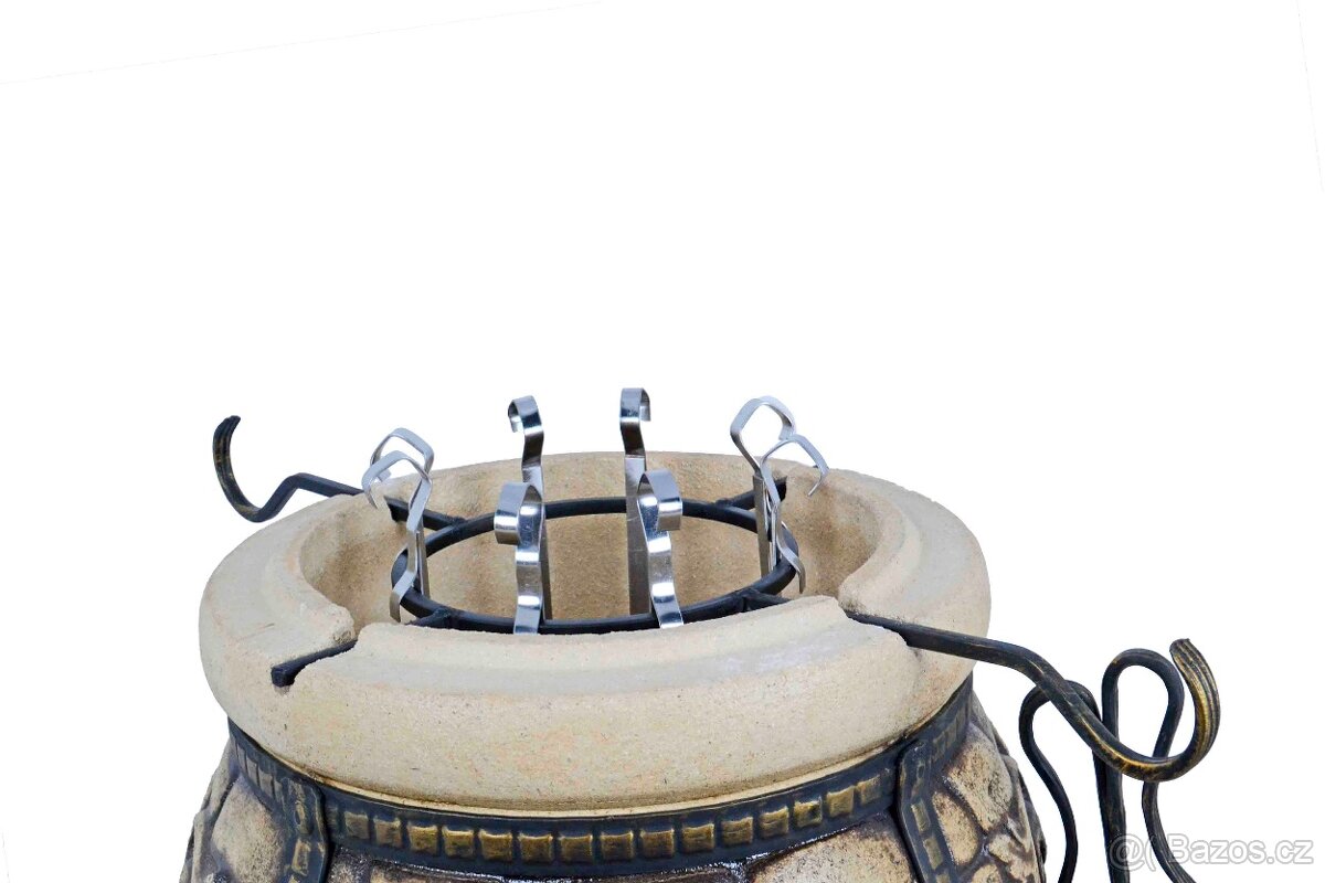 Grilovací pec Tandoor / Tandyr BENÁTKY - 3