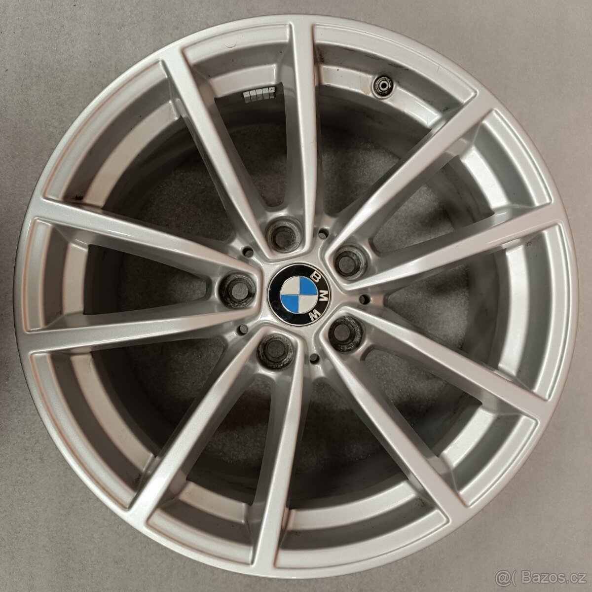 Alu kola BMW 7,5Jx17'' , R17 , 5x112 , ET30 - 3