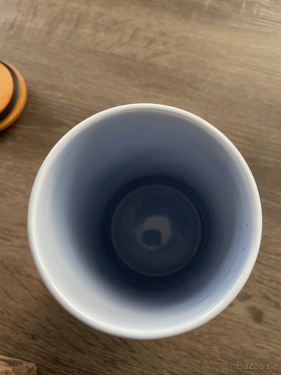 Modrá dóza Stelton - 3