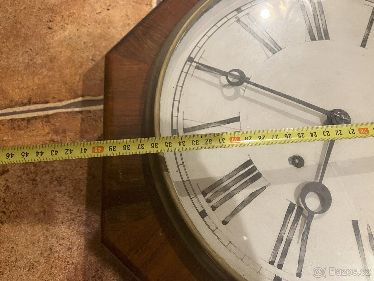 Hodiny Waterbury - 3