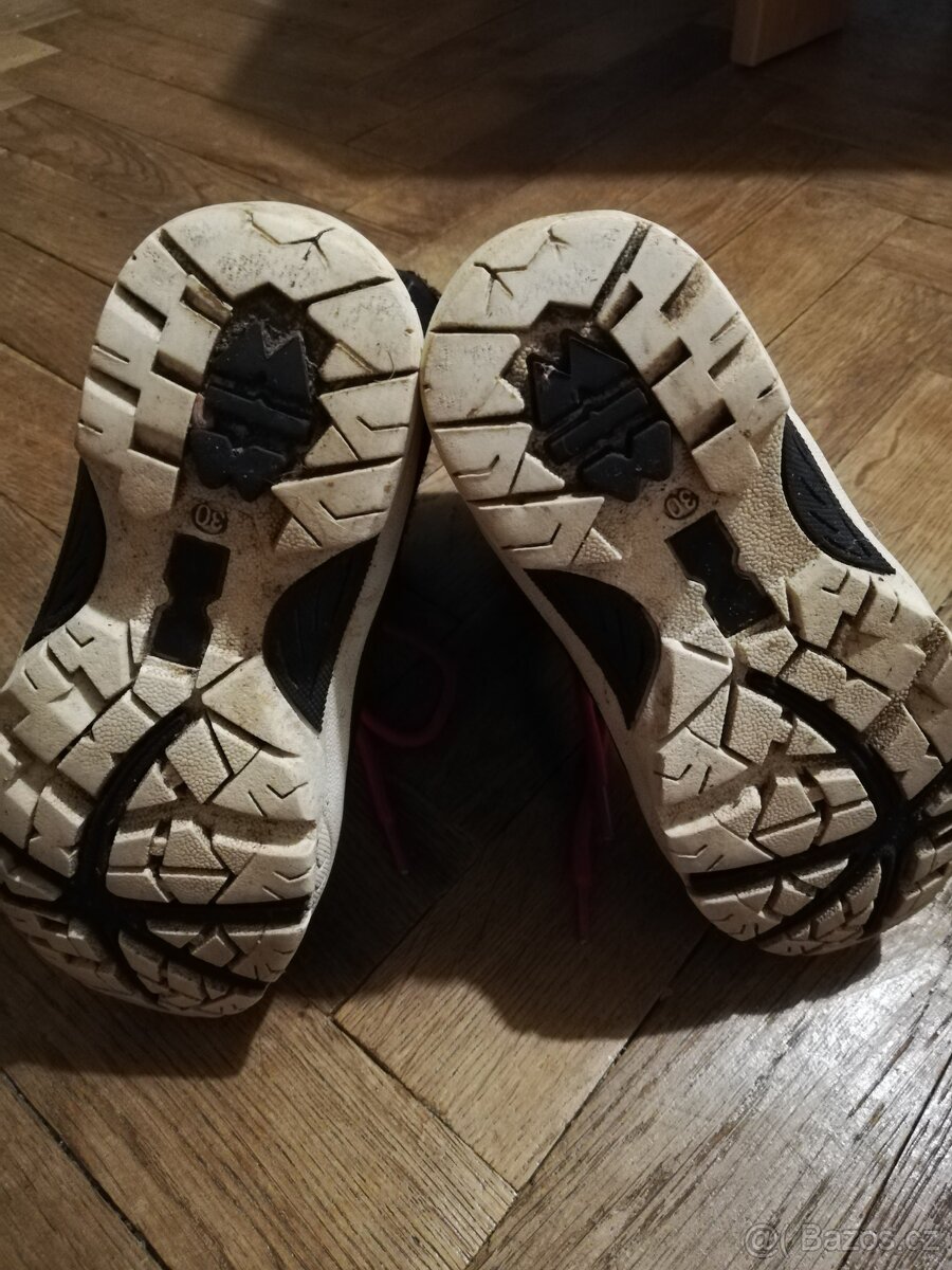 Dívčí sněhule, vel. 30 - 3