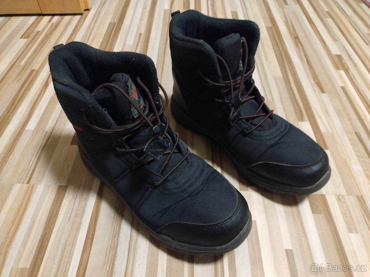 Chlapecké zimní boty Columbia vel. 39 - 3
