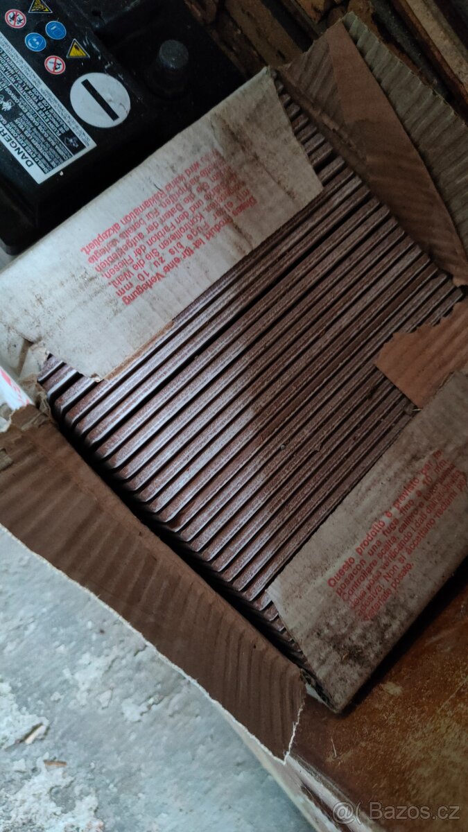 Koupelnové obklady 20x20cm - 3