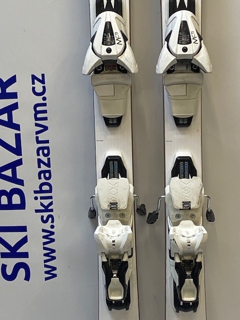 dámské sjezdové lyže Stockli 157 cm - 3