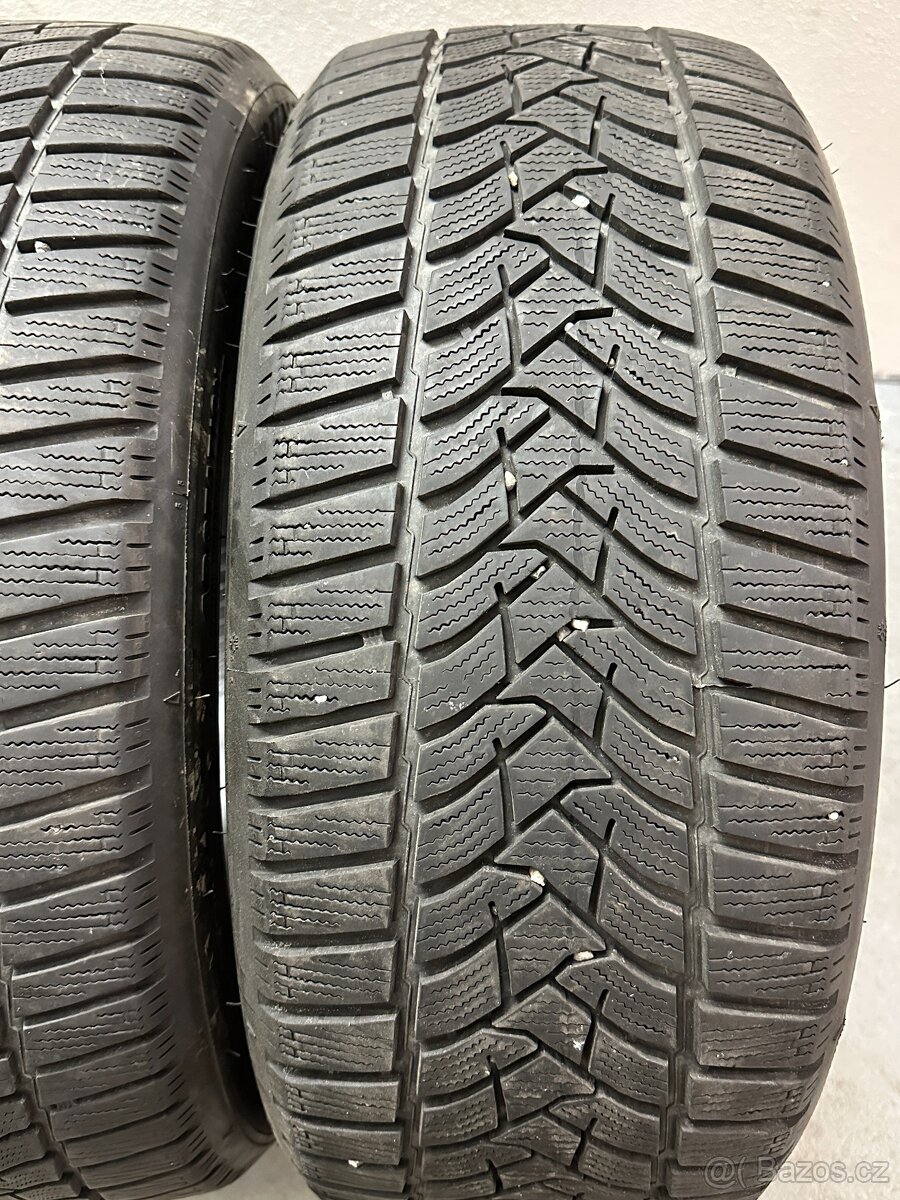2 ks zimní pneu 225/45/18 Dunlop Winter Sport 5 - 3