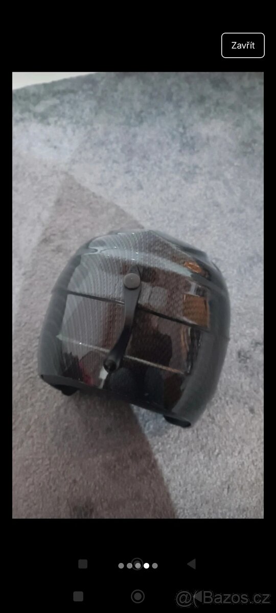 Lyžařská helma M CAN 57-58cm - 3