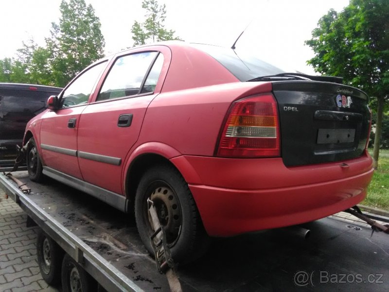 ND OPEL Astra g z14xe 5dver - 3