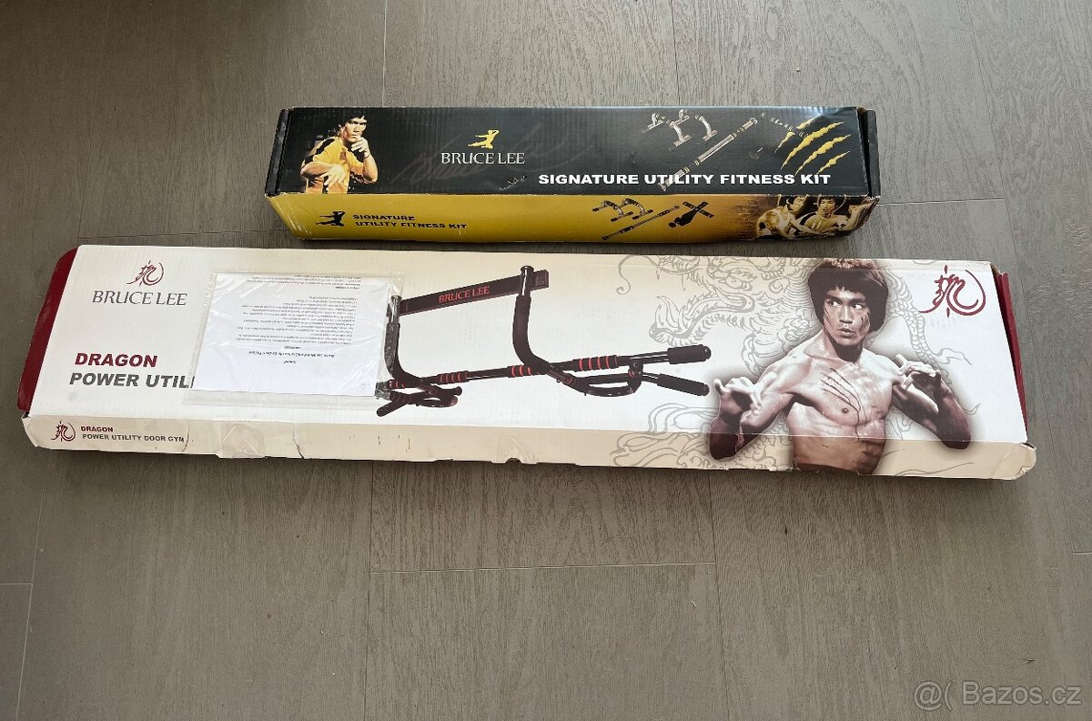 Multifunkční hrazda - 3