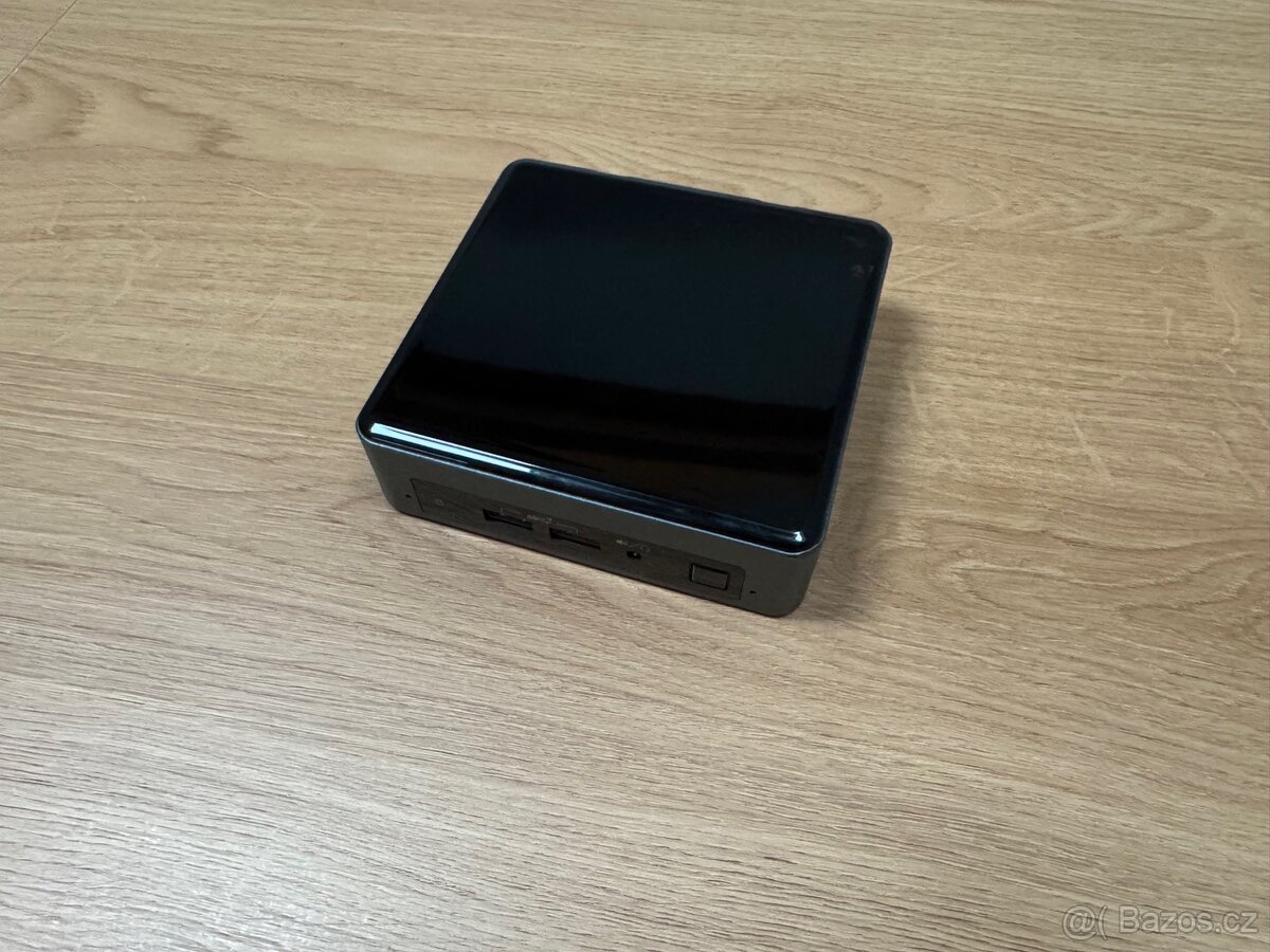 Mini PC Intel Nuc 8i3BEK - 3