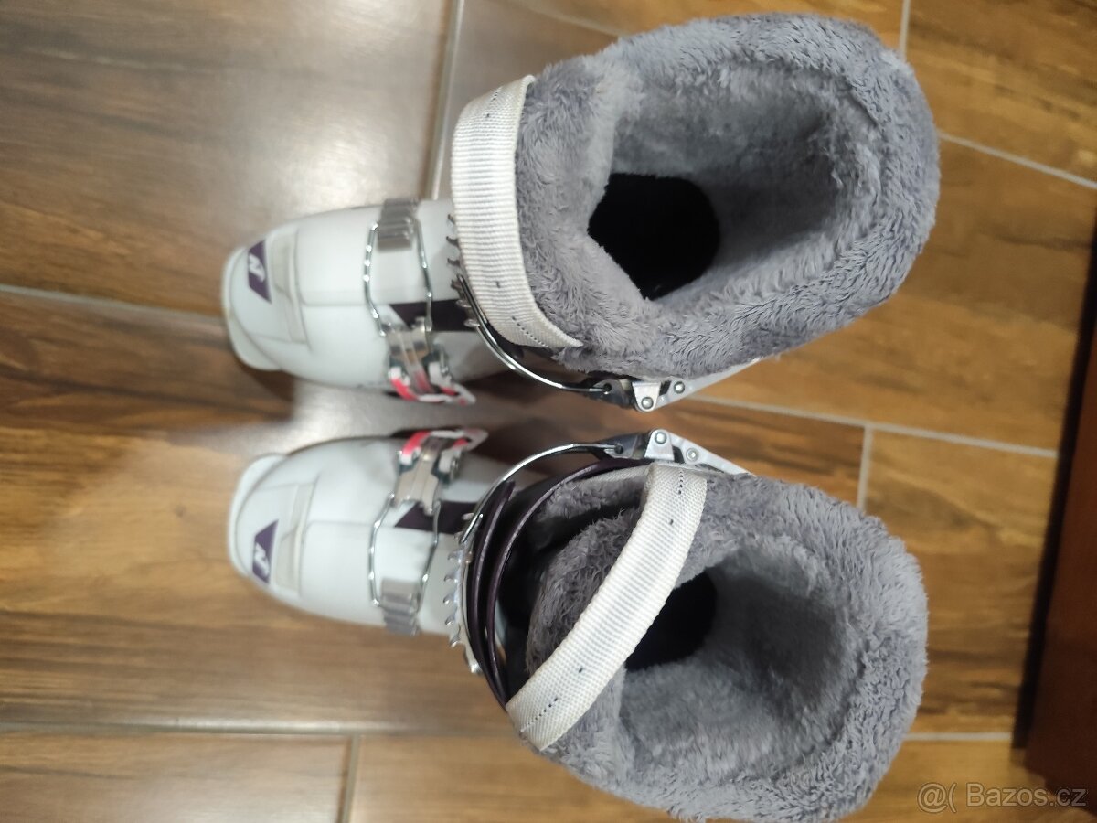 Dětské lyžáky Nordica vel 19,5 - 3