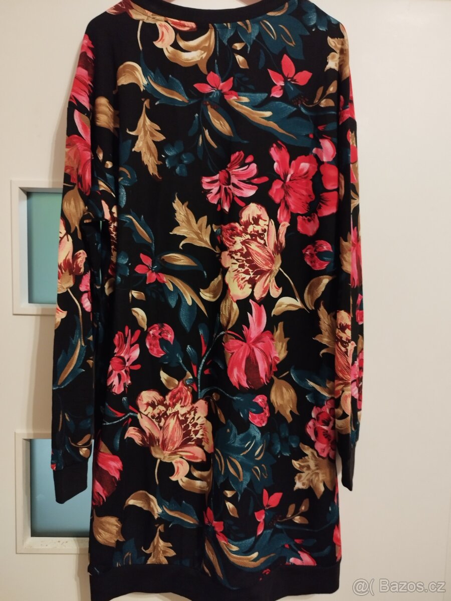 Prodám nové dámské boho -vintage šaty vel.42/44 - 3