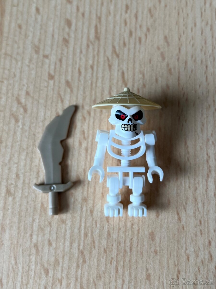 Lego Ninjago figurky - 3